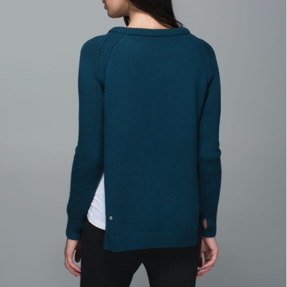 Lululemon Yin To You Sweater - Picture 1 of 7